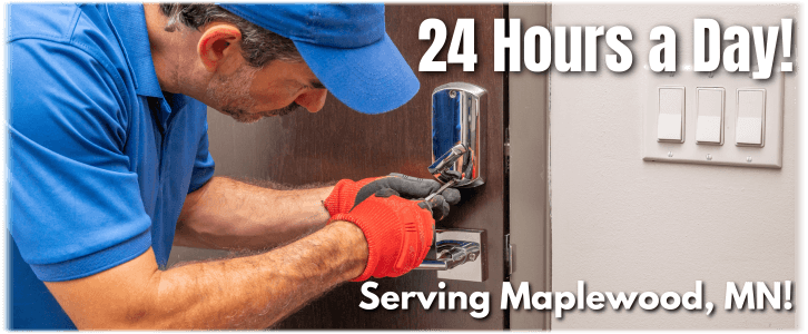 Locksmith Maplewood MN