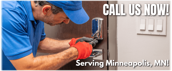 Locksmith Minneapolis MN